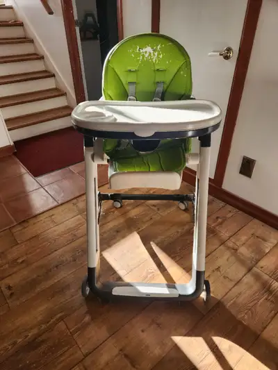 Peg Perego Siesta Highchair, View more