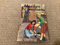 Classic Marilyn Investigates Book