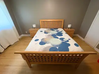 Set de chambre, View more