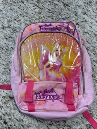 Barbie Fairytopia Kids Backpack