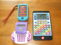 Kids Phone, V-Tech Text & Go Learning. Discovery Kids