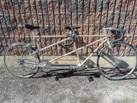 Tandem Bike for sale
