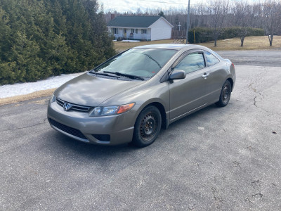 2007 Honda Civic