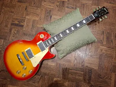 Gibson Les Paul - tribute , View more