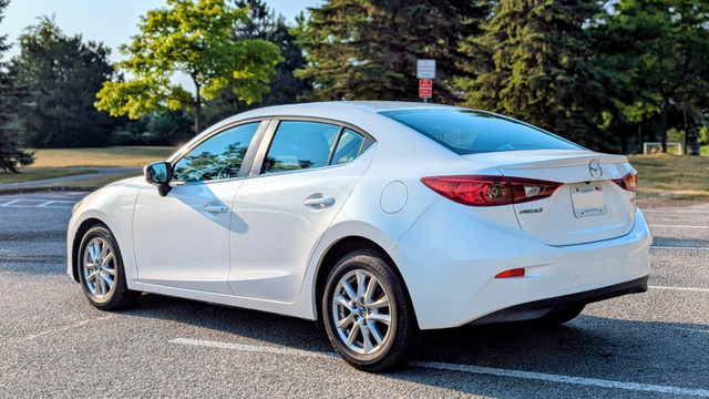 2014 Mazda 3 GS – 6-Speed Manual – One Owner – Fresh Safety in Cars & Trucks in Barrie - Image 2