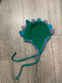Infant/toddler Dragon or Dinosaur Hat