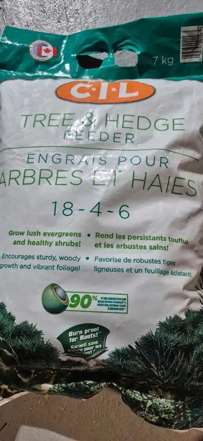 Engrais pour arbres et haies, View more