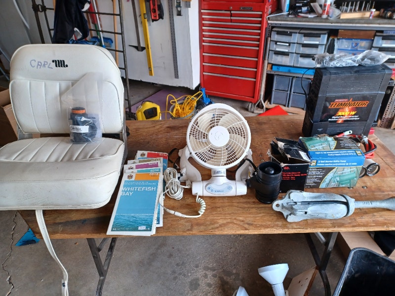 Boating Accessories Boat Parts, Trailers & Accessories Winnipeg Kijiji