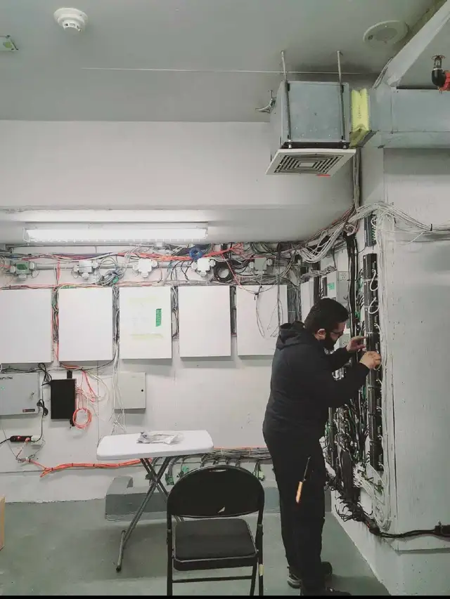 Professional CCTV and Security System Installation Services484089761052774403