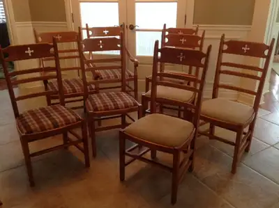 Chaises en érable, View more