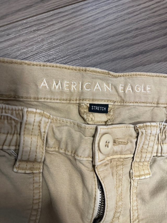 American Eagle Cargo Pants - MOVING SALE in Women's - Bottoms in City of Toronto - Image 2