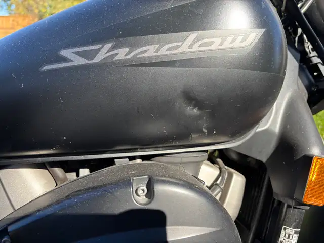 Honda Shadow  phantom 750 in Street, Cruisers & Choppers in Kawartha Lakes - Image 8