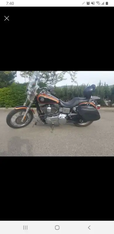 2008 Harley Davidson low rider anniversary limited edition #1835 of 2000 produced. $10,000, or trade...