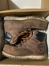Mens 11 timberland work boots