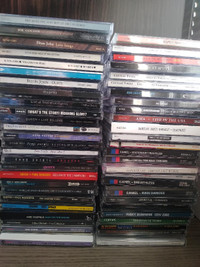 CDs for sale -- Deep Purple, E. Clapton, Asia, Queen and more.