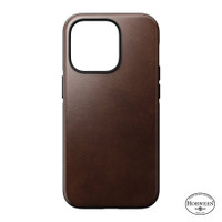 iPhone 14 Pro Max Nomad Horween Leather Case (BNIB)