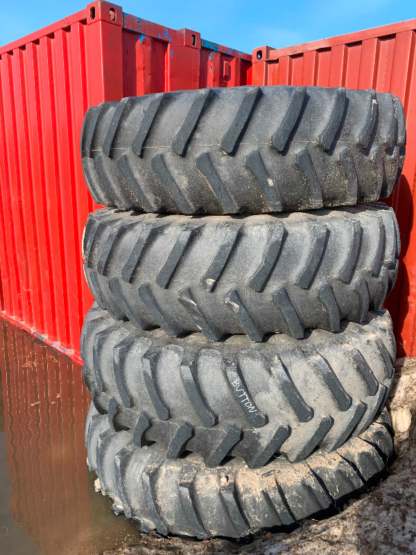 Firestone 520/85r/38 tires and rims in Farming Equipment in Nipawin - Image 4