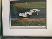 Gilles Villeneuve Formula Atlantic Limited edition picture 1/27