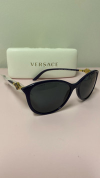 Versace & Burberry Sunglasses