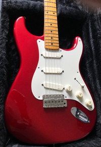 Fender Stratocaster Electric Guitar