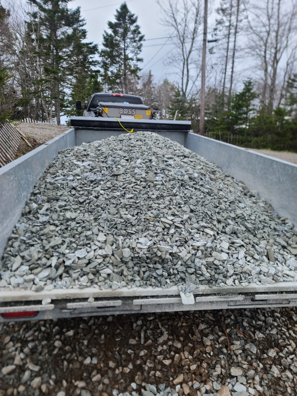 GRAVEL DELIVERY SERVICE!!! in Other in Dartmouth - Image 2