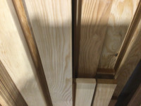 Fir - Dimensional Clear S4S Lumber . Random Length .