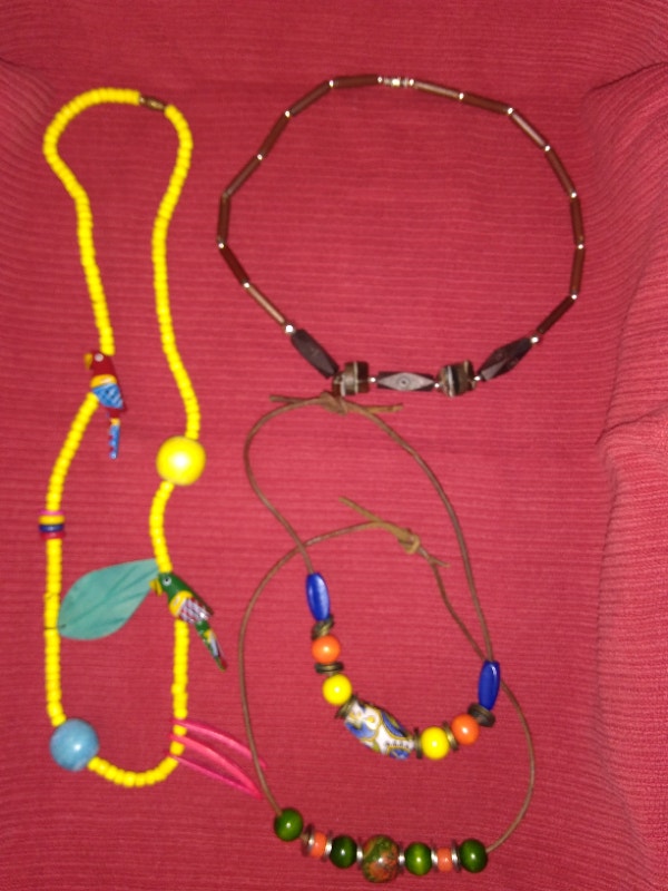 Colourful and Fun Novelty Jewelry Collection Jewellery & Watches