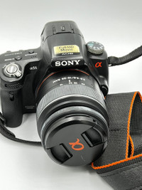 Sony Digital SLR Camera