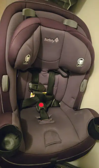 Safety First Carseat, View more