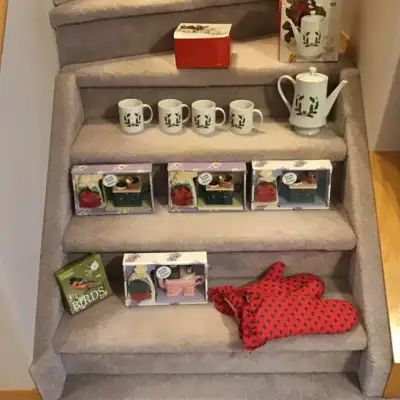 Christmas presents, View more