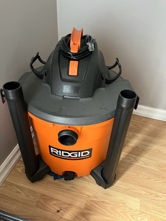 Rigis NXT 60L shop vac vacuum  in Vacuums in City of Toronto
