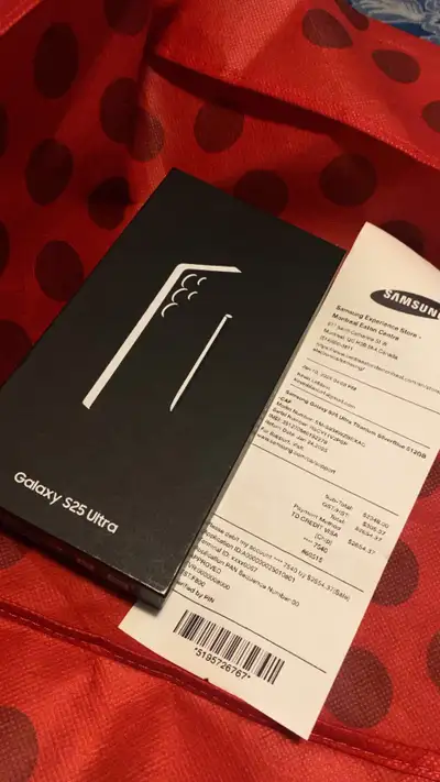 Samsung S25 Ultra, View more