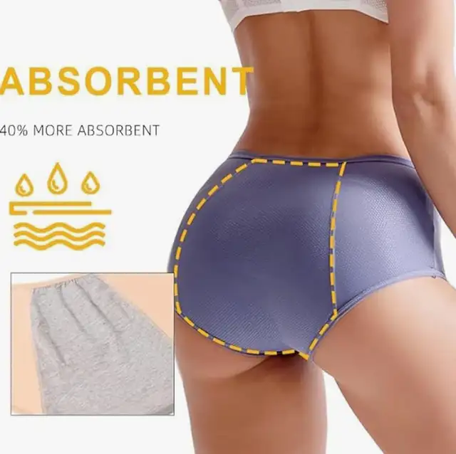 Everdries Leakproof/Period Underwear-Size Large in Women's - Other in Mississauga / Peel Region - Image 5