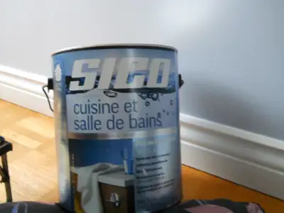 SICO peinture CUISINE SALLE DE BAIN, View more