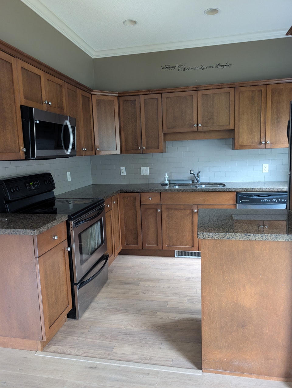 Townhouse for rent in Abbotsford area 1