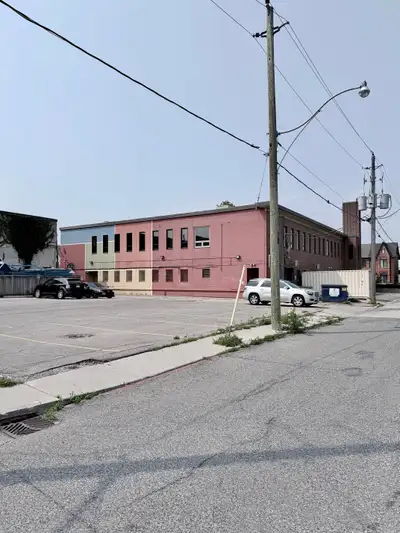 St Clair/Keele-Main Floor 10,000 sqft with 13 parking spaces, View more
