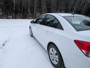 2012 Chevrolet Cruze