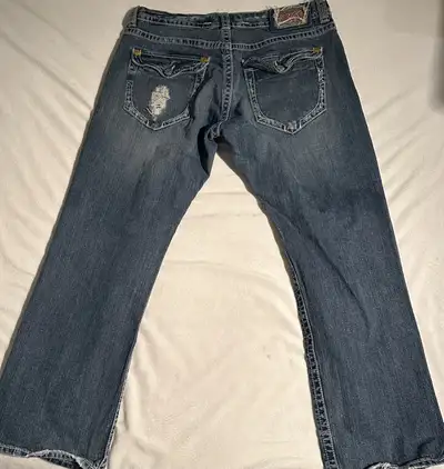 [Vintage] MEC Denim USA Y2K Jeans - Medium, View more