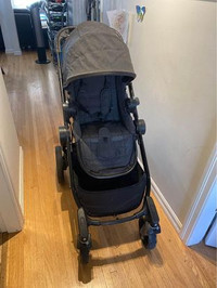 City select lux stroller