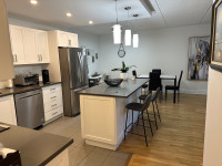 Westmount large 3 bedroom apartment 