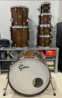 Gretsch USA Custom Drums 