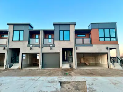 3 Bed 2.5 Bath new Townhouse for lease