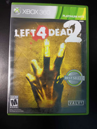 Left 4 dead 2 (Xbox)