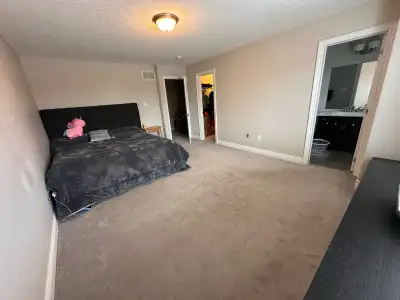Barrie 3bed townhouse rent