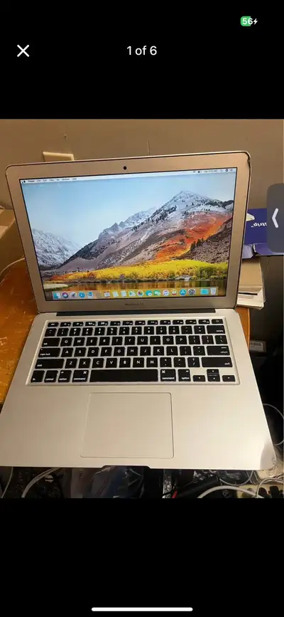 MacBook Air 2014 128GB, View more