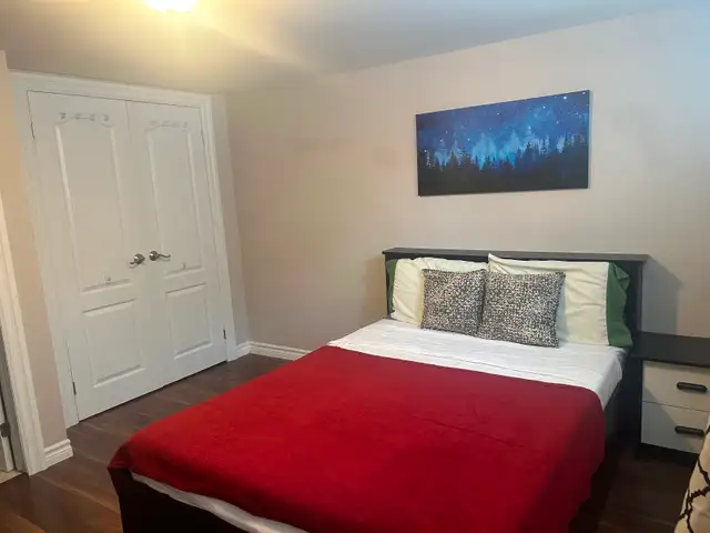 1 Basement Room Available for Rent($750)