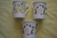 "Royal Minister" fine Bone China cups