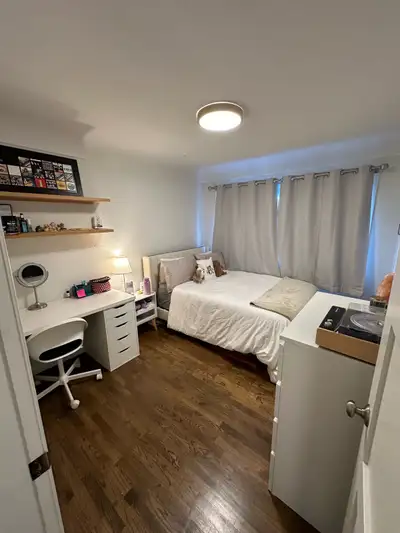 Summer Sublet available immediately : I am listing this for my daughter who is a UVIC undergraduate...