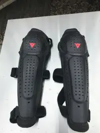 Off road Knee & Shin protection pads