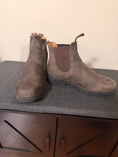 Blundstone Boots, View more